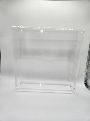 Vista 5 de PREMIUM ACRYLIC "CIB" PROTECTOR COMPATIBLE WITH GAMEBOYGAMEBOY