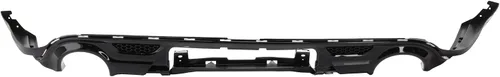Vista 13 de Garage-Pro Cubierta de parachoques delantero compatible con Jeep Grand Cherokee 1993-1995