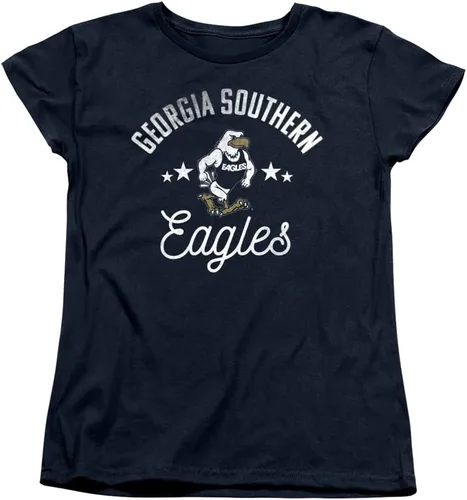 Vista 329 de LOGOVISION Colección oficial de camisetas para mujer con diseño de mascota universitaria
