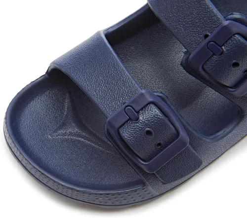 Vista 5 de Sandalias ligeras Weestep para niños y niñas, con cierre de velcro