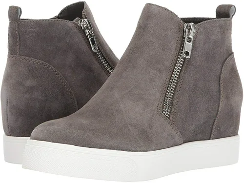 Vista 4 de Steve Madden - Tenis con plataforma para mujer