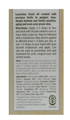 Vista 5 de Aceite de rejuvenecimiento facial, 0.5 oz
