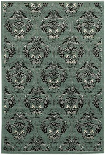 Vista 13 de Linon Elegance Collection, Gray, 8' X 10