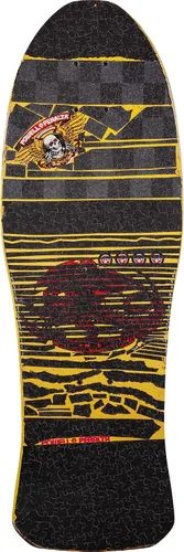 Vista 3 de Powell Peralta Rompecabezas De Monopatín Dragón Chino Caballero Amarillo