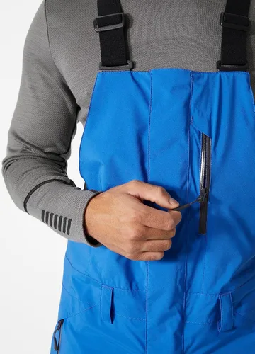 Vista 5 de Helly-Hansen Pantalones de esquí y snowboard con peto para hombre