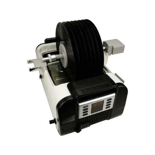Vista 2 de iSonic Juego de extensión 5-LP con eje largo SS para P4875II+MVR o P4875-NH+MVR10