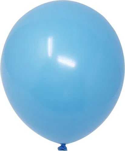 Vista 9 de Allgala 200 globos de látex de grado helio de 5 pulgadas, color negro, BL52202