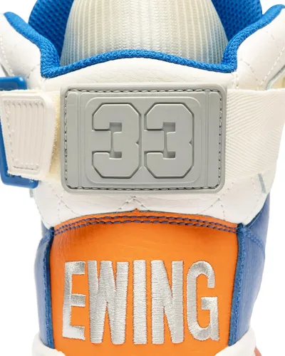 Vista 5 de PATRICK EWING ATHLETICS 33 HI CreamRoyalOrange 75 MEJORES JUGADORES