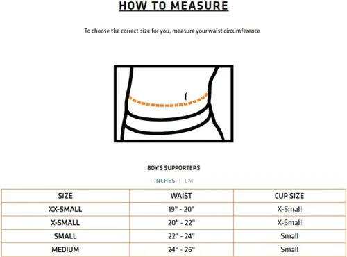 Vista 4 de Shock Doctor Men's Core Hockey Pants with Protective Bioflex Cup (YouthBoys)