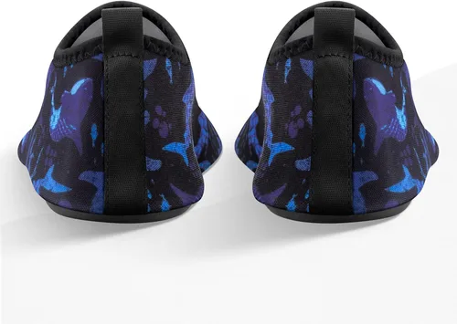 Vista 5 de SIMARI - Zapatos de agua para mujer y hombre, para natación, playa, agua, secado rápido, para yoga, surf, exteriores, SWS001