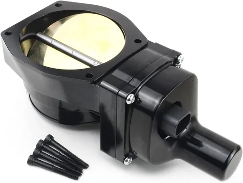 Vista 4 de 12605109 Conjunto de cuerpo del acelerador electrónico para Chevrolet Camaro SS Corvette C6 Pontiac G8 GM SUV y camión 4.016 in