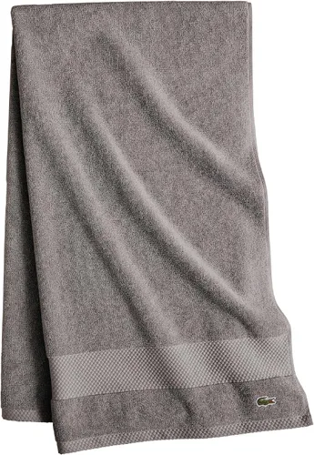Vista 20 de Lacoste Heritage - Sábana de baño de 100 % algodón Supima, aloe, 35" x 70", altamente absorbente y de secado rápido, toalla de baño súper suave