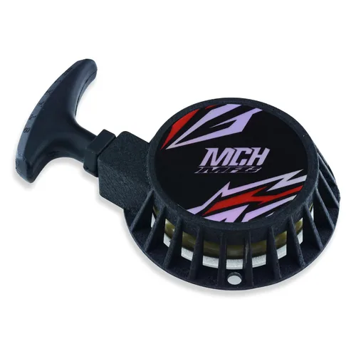 Vista 10 de Arrancador de retroceso de fácil tracción para 2 tiempos 47 cc 49 cc Pocket Bike Coolster SSR SX50 Mini Moto ATV Quad Pit Dirt Bike de 4 ruedas