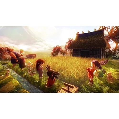 Vista 8 de Sakuna Of Rice and Ruin (PS4)