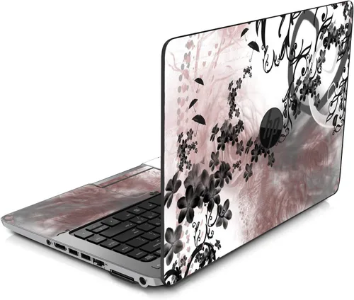 Vista 25 de LidStyles - Kit de vinilo de protección para HP Probook 455 G2 (amarillo)