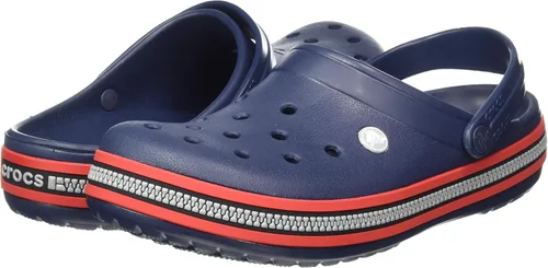 Vista 7 de Crocs Zuecos Crocband con cierre para hombre