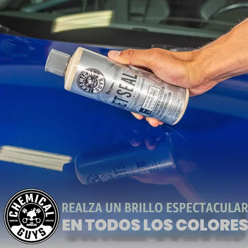 Vista 5 de Chemical Guys (WAC _ _ _ _ _ _ _ _ _ _ 118) jetseal 109 coche sellador Durable sealant bonds to paint for high gloss and lasting protection