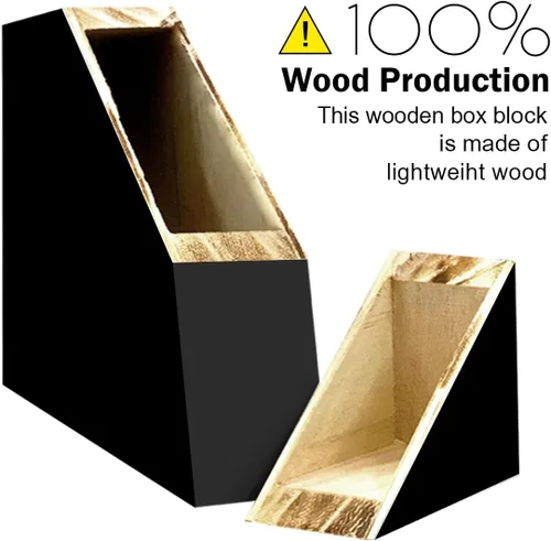 Vista 3 de Letrero de madera con texto en inglés «But Did You Document It» (But Did You Document It), caja de madera para escritorio, divertido letrero