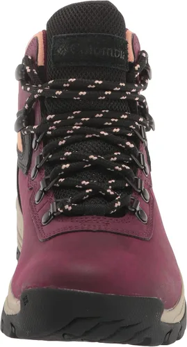 Vista 2 de Columbia - Newton Ridge - Botas de senderismo ligeras e impermeables para mujer