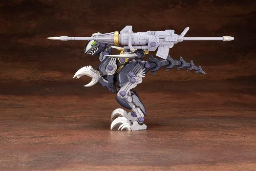 Vista 5 de Kotobukiya Zoids: EZ-027 Raven Raptor - Kit de modelado de plástico, multicolor