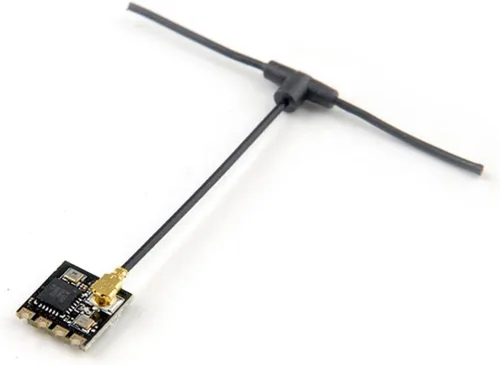 Vista 2 de Happymodel 2.4G ExpressLRS ELRS EP1 Receptor para FPV Racing Quadcopter
