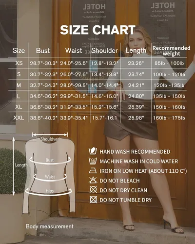 Vista 6 de MANGOPOP Camiseta ajustada de manga larga con cuello alto falso para mujer