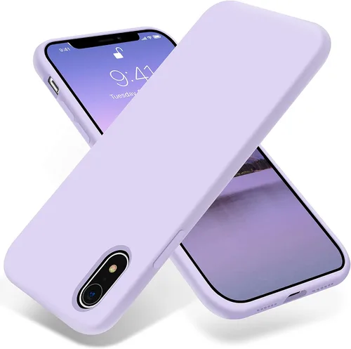 Vista 90 de OTOFLY - Funda para iPhone 8, iPhone 7, serie suave y sedosa, calidad prémium, botones de silicona suave, funda protectora compatible con iPhone 7