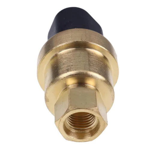 Vista 3 de FridayParts Sensor de presión 183-4760 1834760 compatible con motor Caterpillar CAT C7 C15 C18 C32 3126