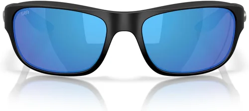 Vista 14 de Costa Del Mar Gafas de sol rectangulares Clipperton unisex Tortuga/Cobre Polarizado 580p