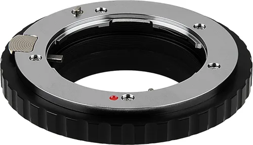 Vista 61 de Fotodiox - Adaptador de lente para cámaras Fujifilm X-Mount