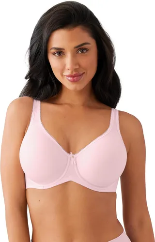 Vista 9 de Wacoal Sujetador de mujer Basic Beauty, con aros, ligeramente acolchado, cobertura completa, estilo camiseta, 853192 Lightly Padded, Underwire, Full