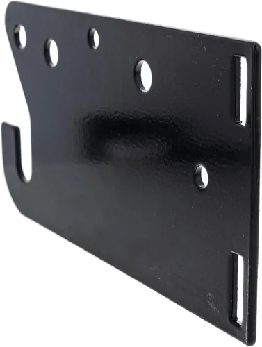 Vista 6 de CUB CADET 689P00304A Asamblea de soporte de enganche 19A30003 19A40002 Twin Triple Rear Bagger