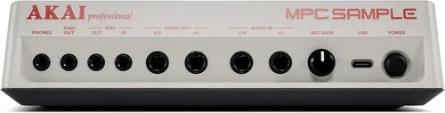 Vista 17 de Akai Professional Muestreador portátil de la muestra de MPC