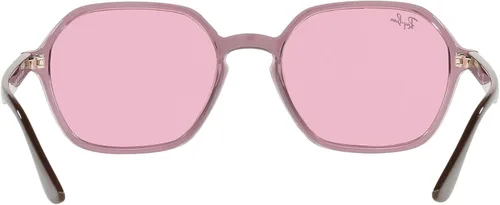 Vista 7 de Ray-Ban RB4361 Evolve Photochromic Round Sunglasses