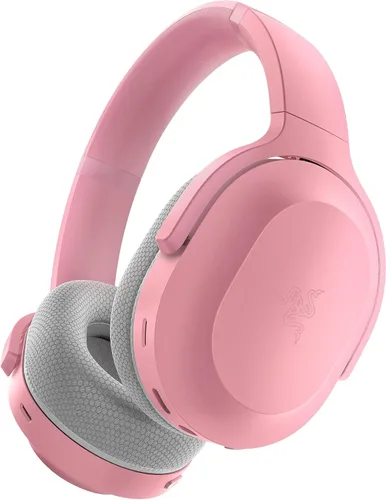 Vista 11 de Razer Barracuda X Auriculares inalámbricos para juegos y móviles (PC, PlayStation, Switch 2, Android, iOS): 2.4 GHz inalámbrico + Bluetooth - Ligero