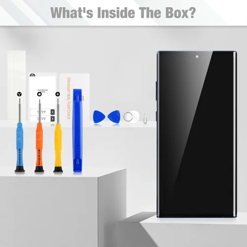 Vista 8 de OLED para Samsung Galaxy Note 10 Plus Reemplazo de pantalla para Samsung Note 10+ Pantalla LCD SM-N975 SM-N976 Kit de reparación de montaje