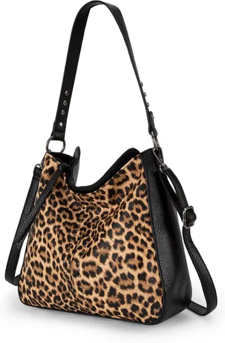 Vista 2 de Montana West Hobo Bag for Women Crossbody Purse and Handbags Ladies Chic Shoulder Bags