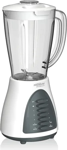 Vista 4 de Premium Levella - Batidora de 10 velocidades, 50.7 onzas, color negro (PB360)