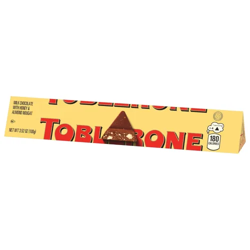 Vista 13 de Toblerone Chocolate con leche, 3.52 oz