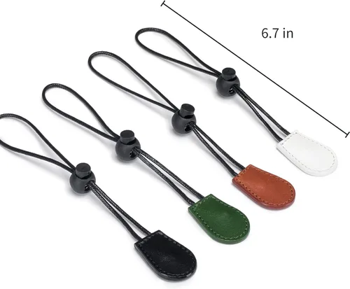 Vista 5 de para Funda de Llavero de Cuero Genuino con Keychain, Protector de Estuche de Llaves de Cuero Compatible con Panamera, 911, Cayenne, Macan
