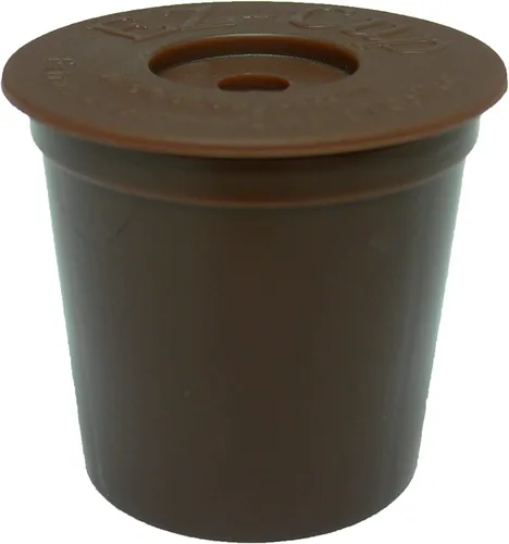Vista 2 de Perfect Pod EZ-Cup para cafeteras Keurig 1.0, cápsula de café K-Cup reutilizable de 1 corriente, filtro de café recargable