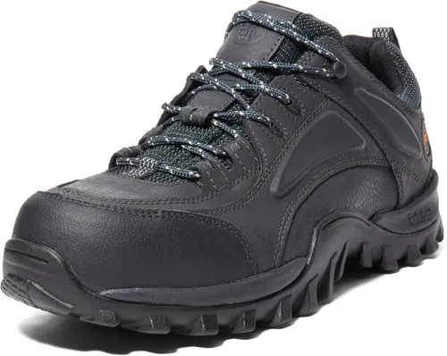 Vista 5 de Timberland PRO Men's Mudsill Steel Safety Toe Industrial Hiker Work Shoe