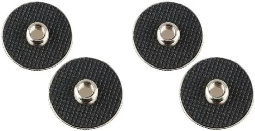 Vista 3 de CAMVATE Adaptador de tornillo hembra de 1/4 a 3/8 pulgadas macho para trípode monopie QR placa