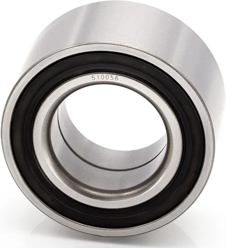 Vista 6 de Par 510056 Rodamiento de rueda delantera y buje compatible con Ford Focus 2000 2011, Fiesta 2011 2012 2013, Mazda 2 2011 2012 2013