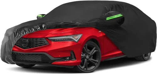 Vista 34 de Proadsy - Funda de automóvil de ajuste personalizado para Ford Bronco 2021 Bloqueo UV impermeable con forro suave que evita fugas y arañazos.