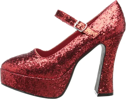 Vista 8 de Ellie Shoes 557-Eden-G - Bomba de plataforma para mujer
