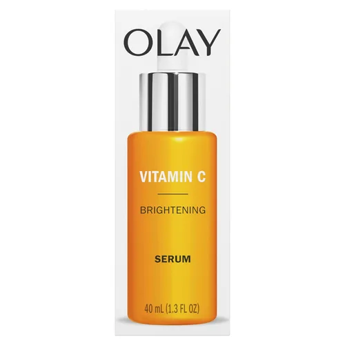 Vista 7 de Olay Suero de vitamina C + péptido 24, 40 mL (1.3 onzas líquidas)