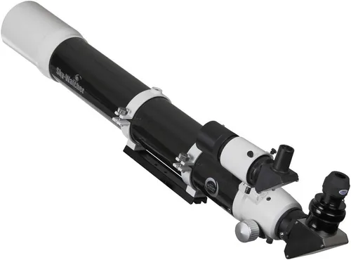 Vista 6 de Sky-Watcher Sky-Watcher EvoStar 80 APO - Refractor doble - Tubo óptico compacto y portátil para astrofotografía y astronomía visual asequibles