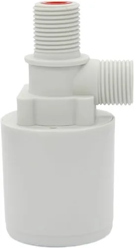 Vista 4 de 1PCS Fully Automatic Float Valve Plastic Water Level 1/2inch Control Valve Water Saver Water Saver 3/4inch Water Replenishment Valve Parallel Inside