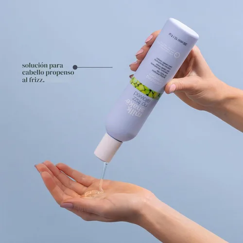 Vista 4 de milk_shake Champú perfeccionador sin encrespamiento Para cabello